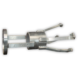 Dirty Hooker Diesel - DHD Aluminum AAM 11.5 Rear Hoop at Axle 2011-2019 LML L5P 2003+ Ram - Image 1