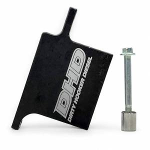 Dirty Hooker Diesel - Allison Transmission Deep Pan Billet Filter Lock 2001-2019 5 & 6 Speed - Image 2