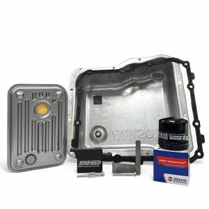 Allison Transmission 5 & 6 Speed Deep Pan Kit w/DHD Filter Lock 2001-2019 GM Duramax
