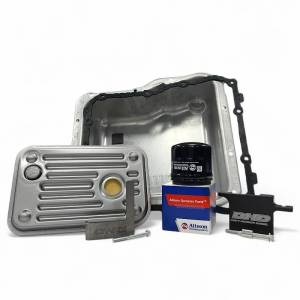 Dirty Hooker Diesel - Allison Transmission 5 & 6 Speed Deep Pan Kit w/DHD Filter Lock 2001-2019 GM Duramax - Image 2