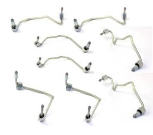 Dirty Hooker Diesel - DHD 700-013 LML Duramax High Pressure Fuel Injector Line Set - Image 2