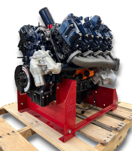 DHD 037-153 Folding Modular Duramax Engine Stand 2001-2024