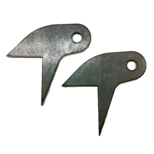 Dirty Hooker Diesel - DHD 600-001 Weld On Suspension Tab Coilover Mount Set - Image 1