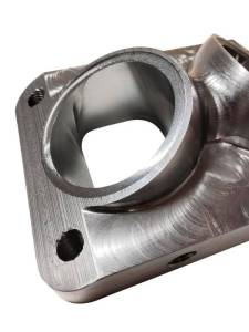 Dirty Hooker Diesel - DHD 300-600 T6 Blended Turbo Flange 2.25" Pipe Merge - Image 3