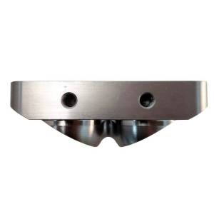 Dirty Hooker Diesel - DHD 300-600 T6 Blended Turbo Flange 2.25" Pipe Merge - Image 5