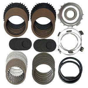DHD 100-117  Allison 1000 High Performance Clutch Kit  2001-2019 LB7 LLY LBZ LMM LML L5P
