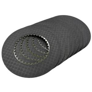 Dirty Hooker Diesel - DHD 100-117  Allison 1000 High Performance Clutch Kit  2001-2019 LB7 LLY LBZ LMM LML L5P - Image 5