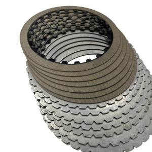 Dirty Hooker Diesel - DHD 100-117  Allison 1000 High Performance Clutch Kit  2001-2019 LB7 LLY LBZ LMM LML L5P - Image 7