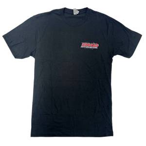 Dirty Hooker Diesel - DHD "One Hot Hooker" UCC Black Tribute T-Shirt YS-5XL - Image 2