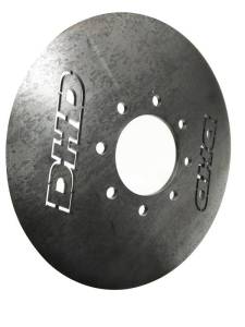 Dirty Hooker Diesel - DHD Universal 17" Heavy Duty Steel Wheel Center - Image 1