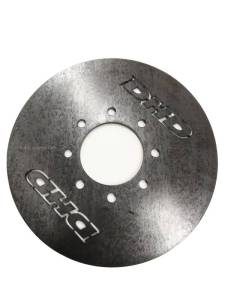 Dirty Hooker Diesel - DHD Universal 17" Heavy Duty Steel Wheel Center - Image 3