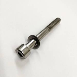 DHD LB7 Water Pump Stud Replacement Bolt & Washer