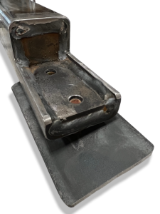 Dirty Hooker Diesel - DHD 600-415-B Universal Weight Box Frame Brackets 01-10 GM 2500/3500 Trucks - Image 3