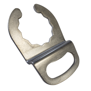 Dirty Hooker Diesel - DHD 700-004K Stainless Steel Duramax Injector Line Retainer Kit LB7 2001-2004 - Image 2