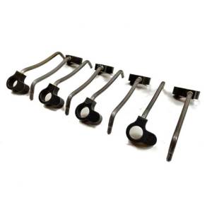 DHD 800-100 Hi Flow Duramax Piston Cooling Nozzle Set