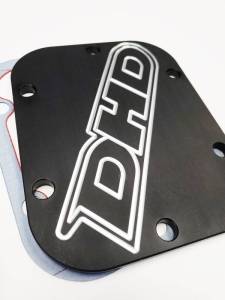 Dirty Hooker Diesel - DHD 100-300 Billet Allison PTO Cover Set SAE 6 Bolt PTO - Image 3