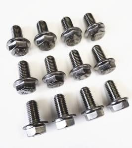 Dirty Hooker Diesel - DHD 100-300 Billet Allison PTO Cover Set SAE 6 Bolt PTO - Image 4