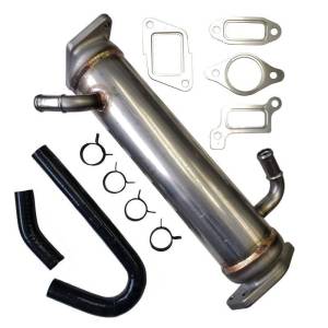 DHD 005-013 HD Replacement Duramax EGR Cooler Kit 2004.5-2005 LLY