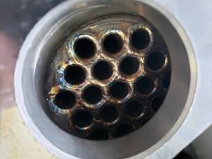 Dirty Hooker Diesel - DHD 005-013 HD Replacement Duramax EGR Cooler Kit 2004.5-2005 LLY - Image 2