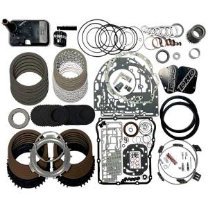 Dirty Hooker Diesel - DHD 100-550 Allison Performance 5 Speed DIY Builders Kit 750HP 2001-2005 - Image 1