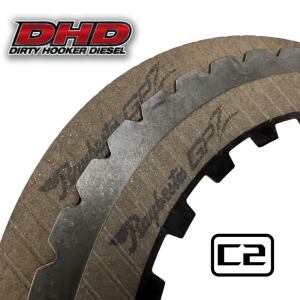 Dirty Hooker Diesel - DHD 100-550 Allison Performance 5 Speed DIY Builders Kit 750HP 2001-2005 - Image 2