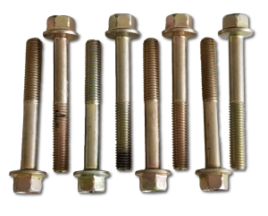 DHD 700-300 Duramax Injector Hold Down Bolt Set - 2004.5-2016