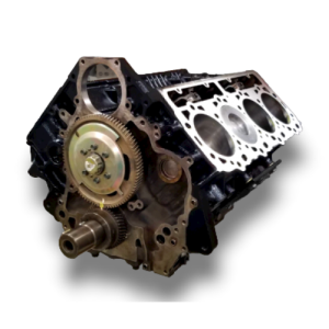 DHD Replacement Hooker Duramax Short Block 2001-2023 6.6L