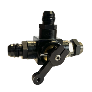 Dirty Hooker Diesel - DHD 700-520 Fuel/Oil Mechanical Shut Off Dump Valve - Image 1