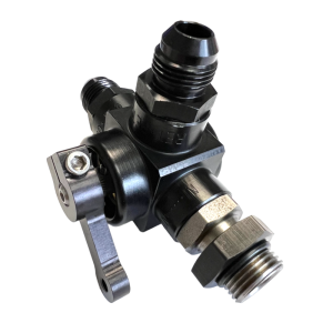 Dirty Hooker Diesel - DHD 700-520 Fuel/Oil Mechanical Shut Off Dump Valve - Image 3