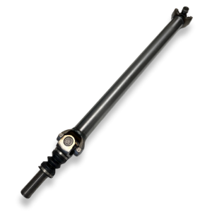 Dirty Hooker Diesel - DHD Duramax High Performance 4130 Chromoly Front Driveshaft 2001-2010 - Image 1