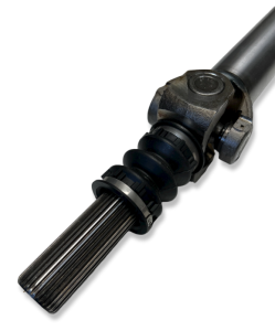 Dirty Hooker Diesel - DHD Duramax High Performance 4130 Chromoly Front Driveshaft 2001-2010 - Image 3