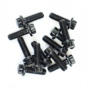 Dirty Hooker Diesel - DHD 300-128 12PT Coated Duramax Up Pipe Bolt 2001-2016 - Image 3