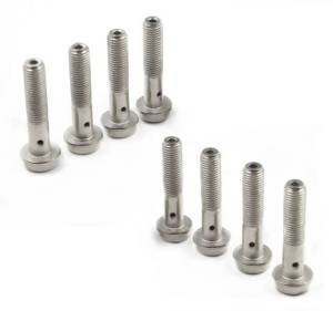Dirty Hooker Diesel - DHD 700-97228929 LB7 Fuel Return Line Bolt Set (For Rail-to-Injector) 2001-2004 - Image 1