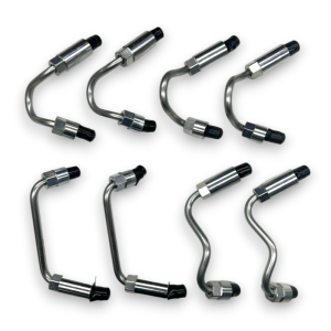 Dirty Hooker Diesel - DHD 700-017AFTK LLY Duramax High Pressure Fuel Injector Line Set 2004.5-2005 6.6L - Image 1