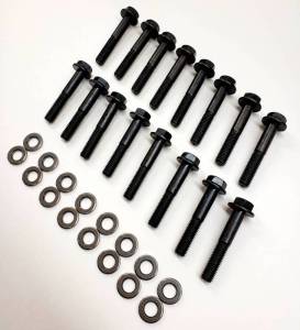 Dirty Hooker Diesel - DHD 300-111 Kodiak Exhaust Manifold Bolt Kit 6.6L Duramax 2002-2009 - Image 2