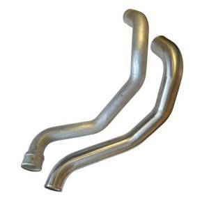 Dirty Hooker Diesel - DHD 400-382 Stainless Steel 3" Hot Side Intercooler Pipe Kit 2001-2010 Duramax 6.6L - Image 3