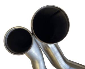 Dirty Hooker Diesel - DHD 400-382 Stainless Steel 3" Hot Side Intercooler Pipe Kit 2001-2010 Duramax 6.6L - Image 4