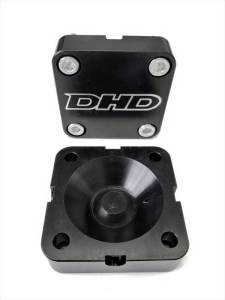 Dirty Hooker Diesel - DHD 007-6010 Duramax PCV Valve Cover Kit 2006-2010 LBZ LMM Large Pattern - Image 2