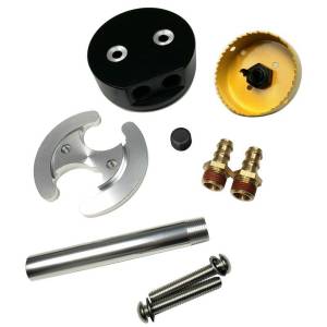 Dirty Hooker Diesel - DHD 700-530 Billet Aluminum Dual Seal Fuel Sump Kit with Built in Return - Image 2