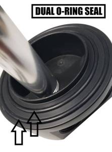 Dirty Hooker Diesel - DHD 700-530 Billet Aluminum Dual Seal Fuel Sump Kit with Built in Return - Image 3