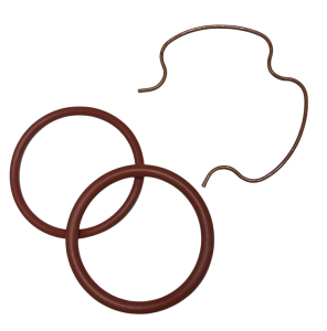 DHD 500-315 Lower Radiator Hose Clip & Seal Kit 2006-2016 Duramax