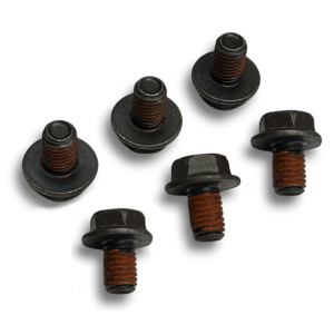 DHD 100-455 Allison Torque Converter Bolt Set 2001-2021 Set of 6