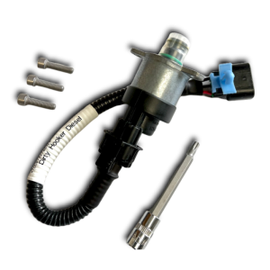 Dirty Hooker Diesel - DHD 700-FPRK-3 LBZ LMM Duramax Fuel Pressure Regulator Service Kit 2006-2010 - Image 2