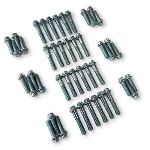 Dirty Hooker Diesel - DHD LB7 Duramax Complete 12PT Valve Cover Bolt Set 2001-2004 6.6L - Image 1