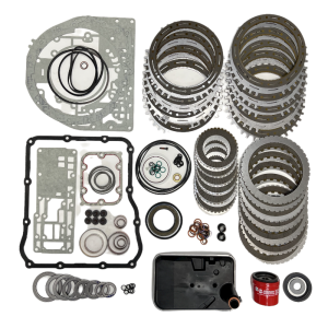 DHD 100-650S Allison 6 Speed DIY Builders Kit Stock Rebuild 2006-2010 LBZ LMM