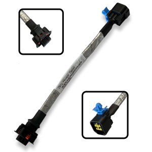 DHD 700-97366636 Improved Duramax Rail Pressure Sensor Harness 2006-2010 LBZ LMM