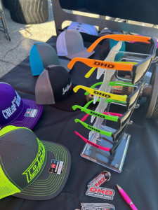 Dirty Hooker Diesel - DHD Dark Tint Classic Fit Neon Sunglasses - Image 2