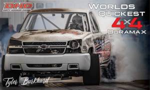 DHD 3'x5' Worlds Quickest Banner