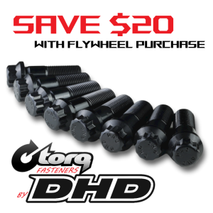 Dirty Hooker Diesel - DHD 100-220 Performance Duramax Flex Plate 2001-2018 LB7 LLY LBZ LMM LML - Image 4