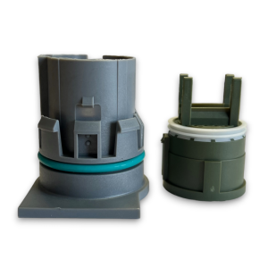 Dirty Hooker Diesel - DHD 100-440 Allison Pass Through Connector Body and Seal 2001-2019 Duramax - Image 2